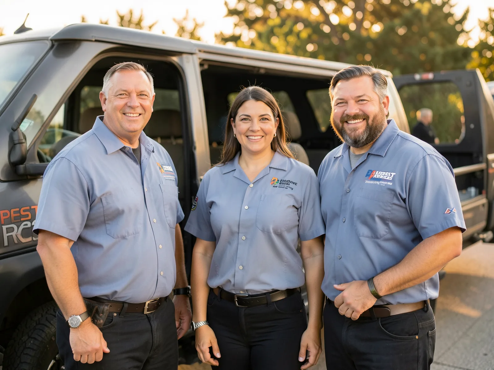 Pest Control company in Lamar, MS