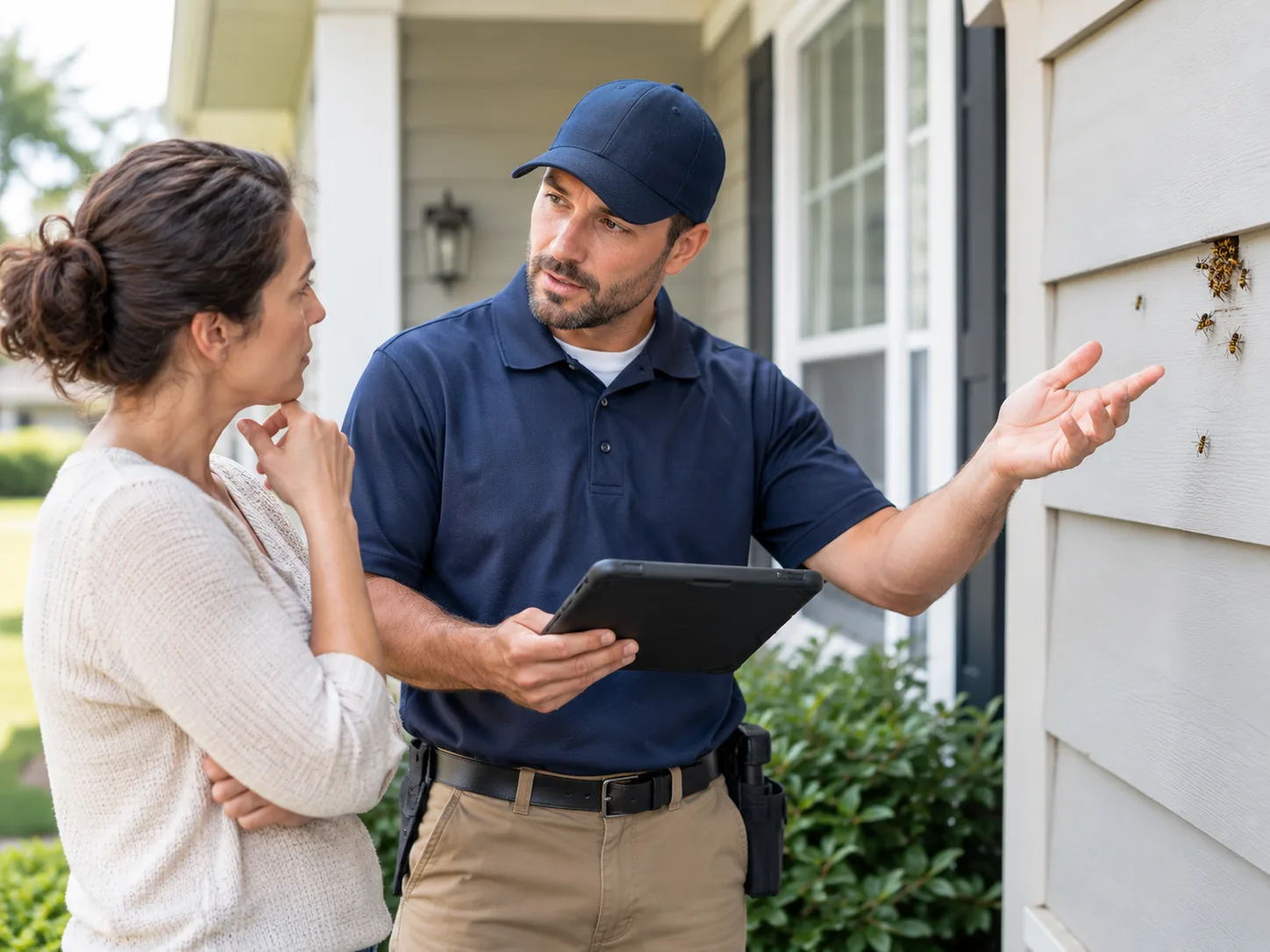 Pest Control Lamar, MS FAQs